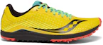Order Saucony Kilkenny XC8 Spike ''Geel Zwart'' S29068-10