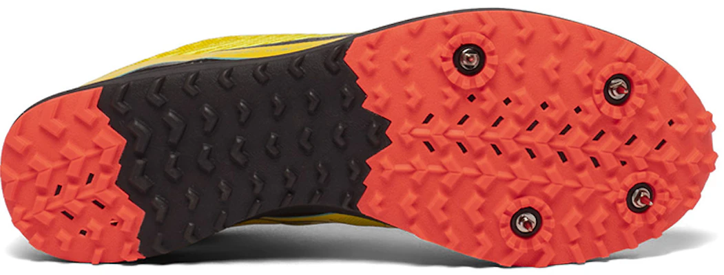 Saucony Kilkenny XC8 Spike ''Geel Zwart'' S29068-10 Purchase Saucony Kilkenny XC8 Spike ''Geel Zwart'' S29068-10