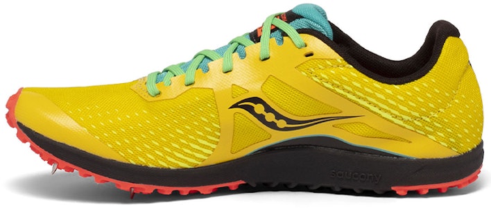 索康尼 Kilkenny XC8 钉鞋 '黄黑' S29068-10 Buy 索康尼 Kilkenny XC8 钉鞋 '黄黑' S29068-10