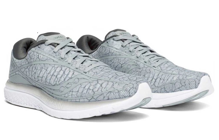 Lookbook Saucony Kinvara 10 ''Gris Brume Fissuré'' S20467-42