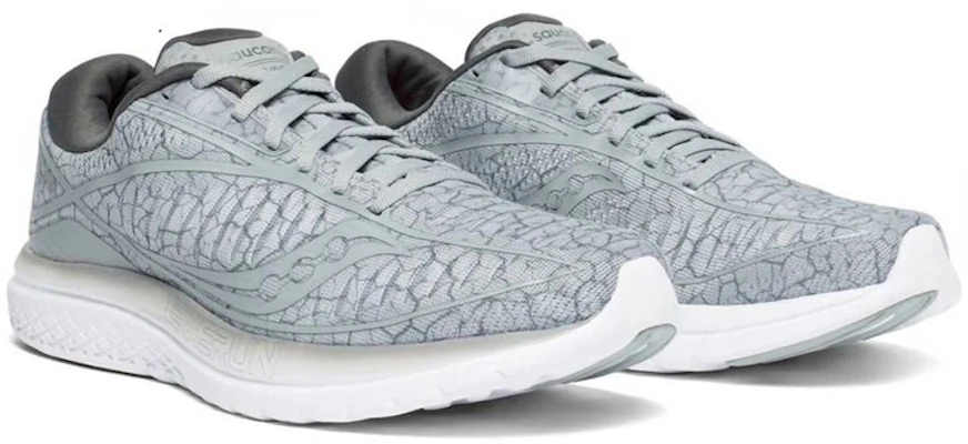 Saucony Kinvara 10 ''Rissiger Nebel Grau'' S20467-42 Lookbook Saucony Kinvara 10 ''Rissiger Nebel Grau'' S20467-42