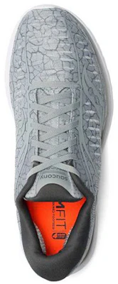Saucony Kinvara 10 ''Rissiger Nebel Grau'' S20467-42 Shop Saucony Kinvara 10 ''Rissiger Nebel Grau'' S20467-42