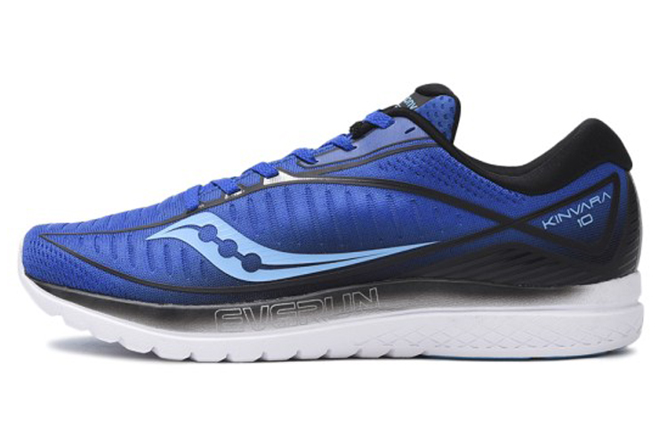 Buy Saucony Kinvara 10 低筒跑步鞋 男款 深藍色