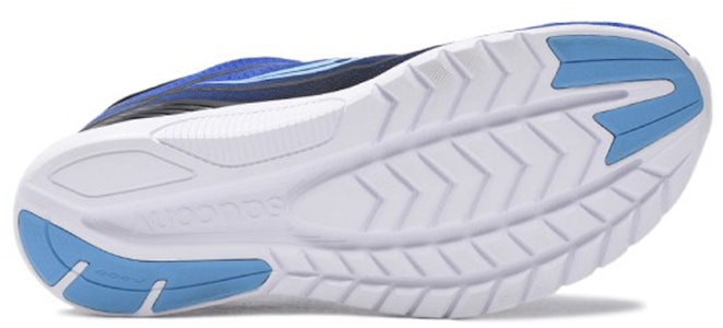 Saucony Kinvara 10 低筒跑步鞋 男款 深藍色 Shop Saucony Kinvara 10 低筒跑步鞋 男款 深藍色