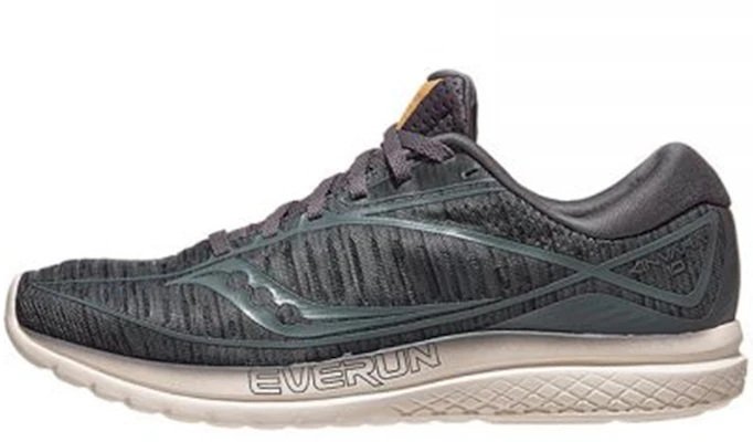 Saucony Kinvara 10 'Gun Metal' Sepatu Lari Pria Wanita S20467-41 Buy Saucony Kinvara 10 'Gun Metal' Sepatu Lari Pria Wanita S20467-41