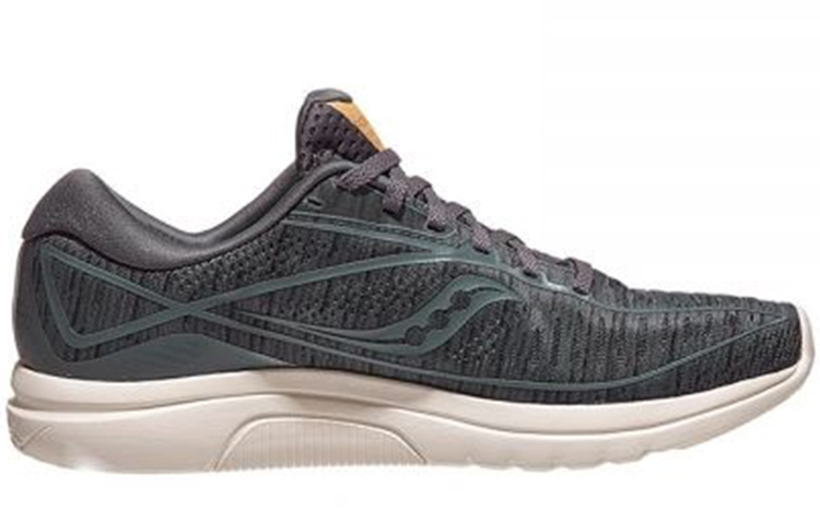 Order Saucony Kinvara 10 'Gun Metal' Sepatu Lari Pria Wanita S20467-41