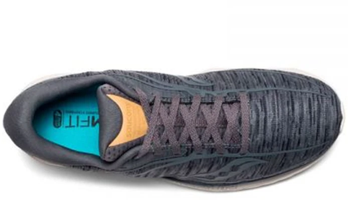Saucony Kinvara 10 'Gun Metal' Sepatu Lari Pria Wanita S20467-41 Shop Saucony Kinvara 10 'Gun Metal' Sepatu Lari Pria Wanita S20467-41