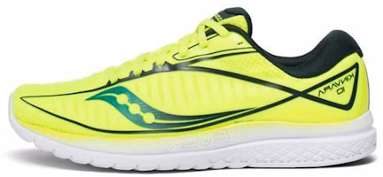Saucony Kinvara 10 'Lemon Yellow' S20467-37 Saucony Kinvara 10 'Lemon Yellow' S20467-37