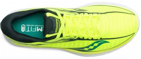 Saucony Kinvara 10 'Kuning Lemon' S20467-37 Shop Saucony Kinvara 10 'Kuning Lemon' S20467-37