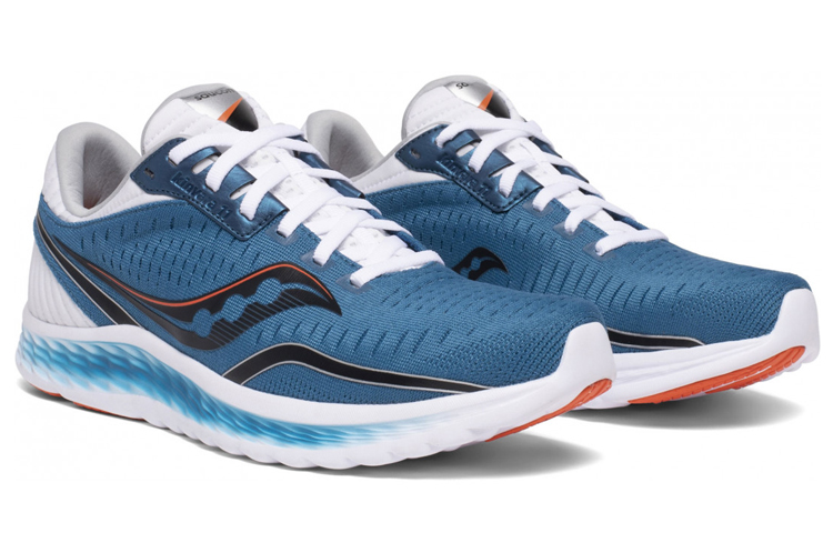 Lookbook Saucony Kinvara 11 'Blue Black' S20551-25