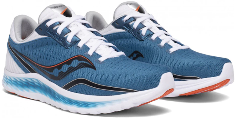 Saucony Kinvara 11 'Blue Black' S20551-25 Lookbook Saucony Kinvara 11 'Blue Black' S20551-25