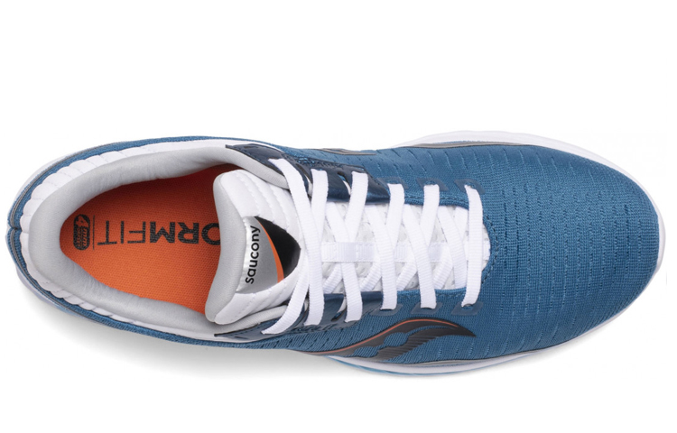 Shop Saucony Kinvara 11 'Blue Black' S20551-25
