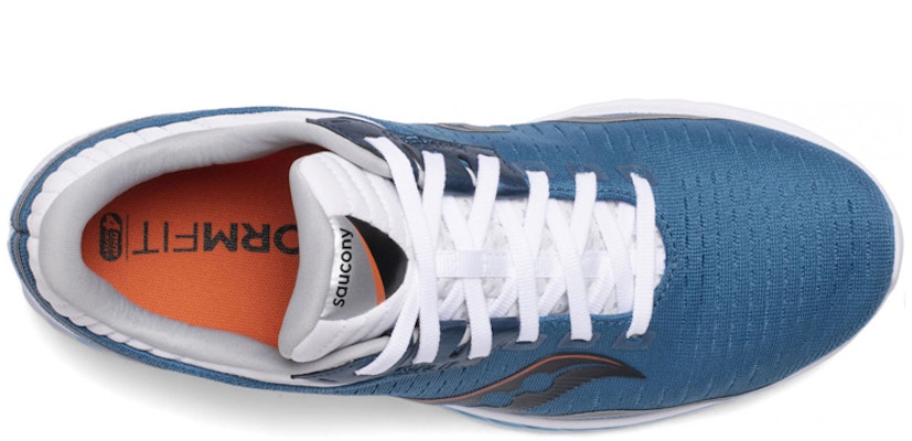 Saucony Kinvara 11 'Biru Hitam' S20551-25 Shop Saucony Kinvara 11 'Biru Hitam' S20551-25