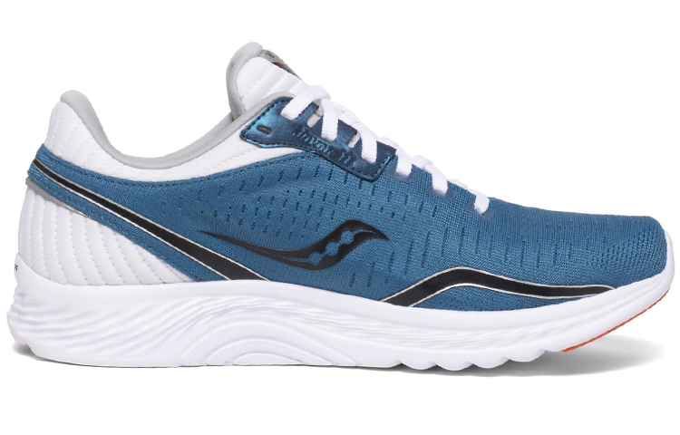 Order Saucony Kinvara 11 ''Blauw Zwart'' S20552-25