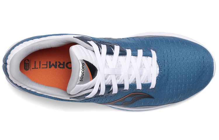 Shop Saucony Kinvara 11 ''Blauw Zwart'' S20552-25