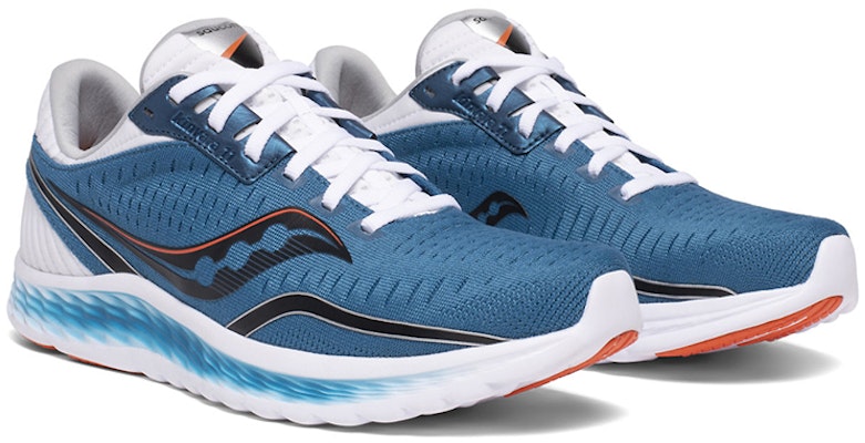 Saucony Kinvara 11 'Blue Black' S20552-25 Lookbook Saucony Kinvara 11 'Blue Black' S20552-25