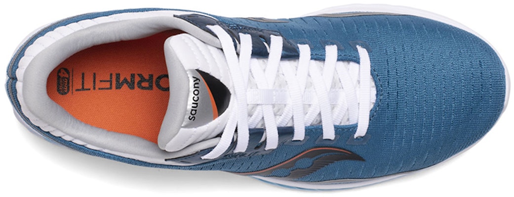 Saucony Kinvara 11 'Blue Black' S20552-25 Shop Saucony Kinvara 11 'Blue Black' S20552-25