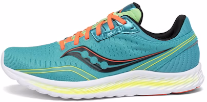 Saucony Kinvara 11 'Blue Green' S20551-10 Saucony Kinvara 11 'Blue Green' S20551-10