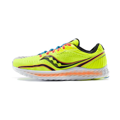 Saucony Kinvara 11 'Fluorescent Green'