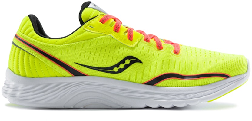 Saucony Kinvara 11 'Hijau Pendarfluor' S20551-65 Order Saucony Kinvara 11 'Hijau Pendarfluor' S20551-65
