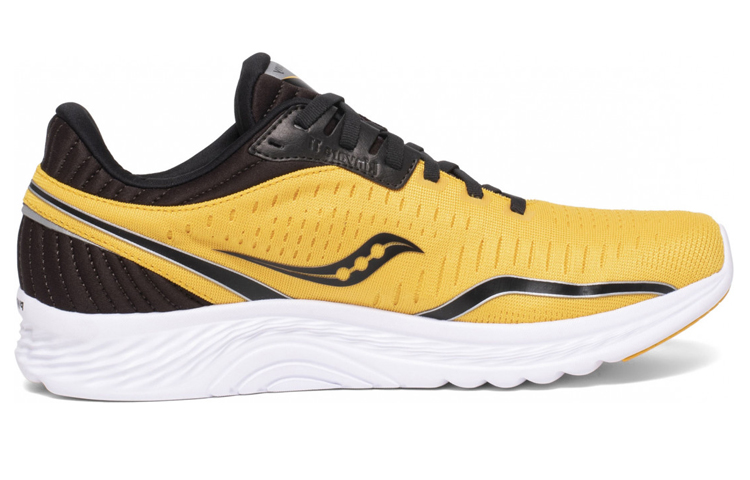 Order Saucony Kinvara 精華 11 緩衝 黃