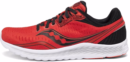 Saucony Kinvara 11 'Red Black' S20551-30 Saucony Kinvara 11 'Red Black' S20551-30