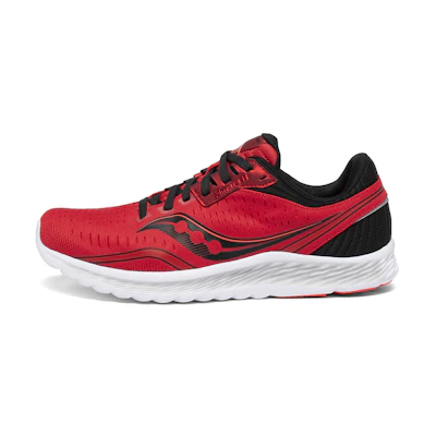 Saucony Kinvara 11 'Red Black'