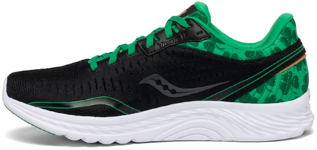 Saucony Kinvara 11 圣帕特里克节黑绿配色 S20551-17 Buy Saucony Kinvara 11 圣帕特里克节黑绿配色 S20551-17