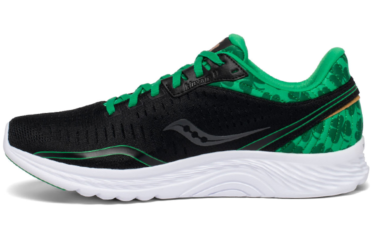 Saucony Kinvara 11 'St. Paddy’s Day Black Green' S20551-17