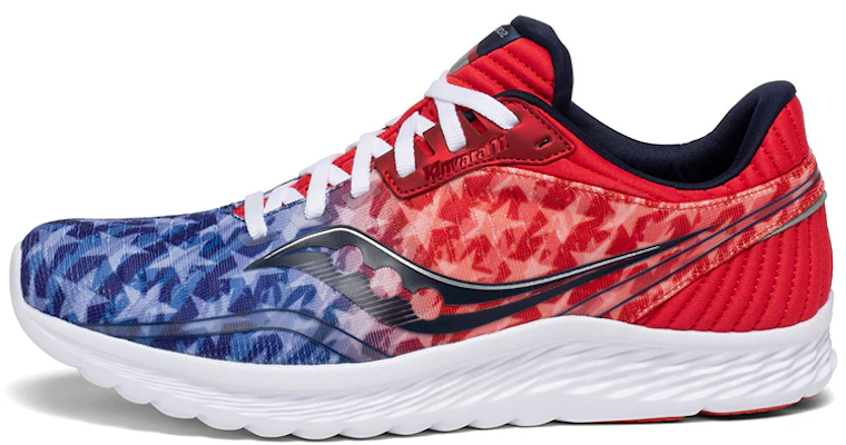 Saucony Kinvara 11 'Stars and Stripes' S20551-76 Buy Saucony Kinvara 11 'Stars and Stripes' S20551-76