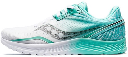 Saucony Kinvara 11 'White Green' S20551-18 Saucony Kinvara 11 'White Green' S20551-18