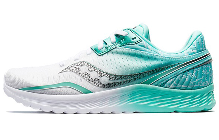 Saucony Kinvara 11 'White Green' S20551-18