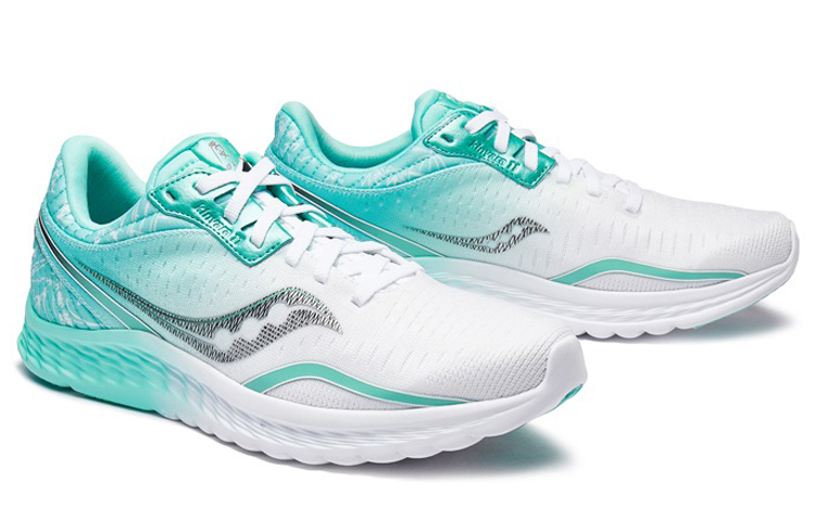 Order 索康尼 Kinvara 11 '白绿' S20551-18