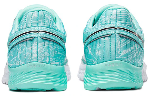 索康尼 Kinvara 11 '白绿' S20551-18 Lookbook 索康尼 Kinvara 11 '白绿' S20551-18