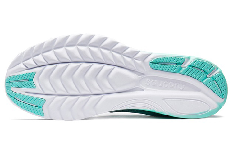 Shop 索康尼 Kinvara 11 '白绿' S20551-18