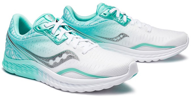 Saucony Kinvara 11 'Putih Hijau' S20551-18 Order Saucony Kinvara 11 'Putih Hijau' S20551-18