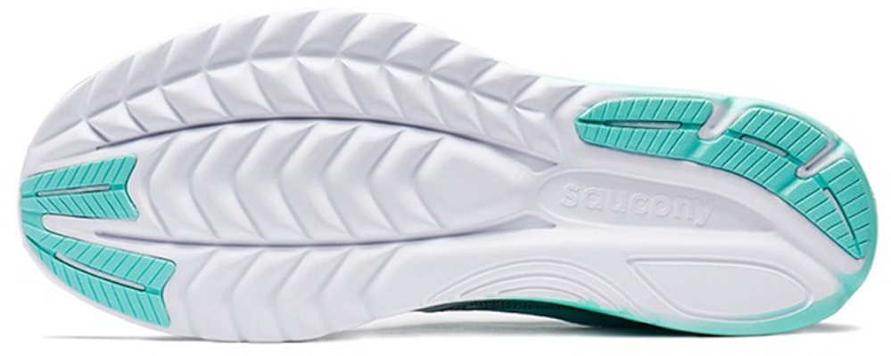 Saucony Kinvara 11 'Putih Hijau' S20551-18 Shop Saucony Kinvara 11 'Putih Hijau' S20551-18