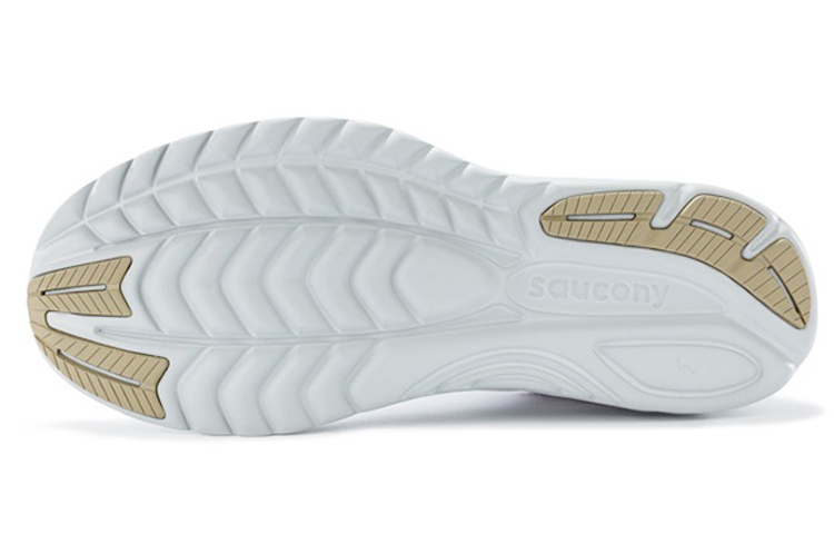 Shop Saucony Kinvara 11 'White Grey' S20551-55