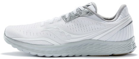 Saucony Kinvara 11 'White Grey' S20551-55 Saucony Kinvara 11 'White Grey' S20551-55
