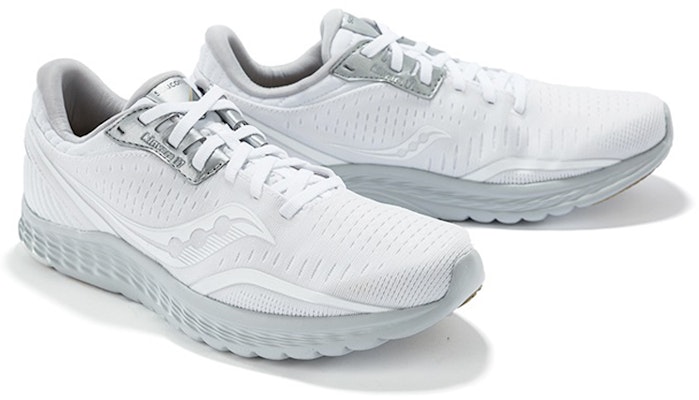 Saucony Kinvara 11 'Putih Kelabu' S20551-55 Order Saucony Kinvara 11 'Putih Kelabu' S20551-55