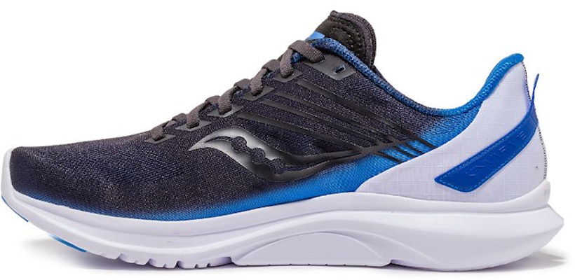 Saucony Kinvara 12 'Hitam Biru Putih' S20619-141 Buy Saucony Kinvara 12 'Hitam Biru Putih' S20619-141