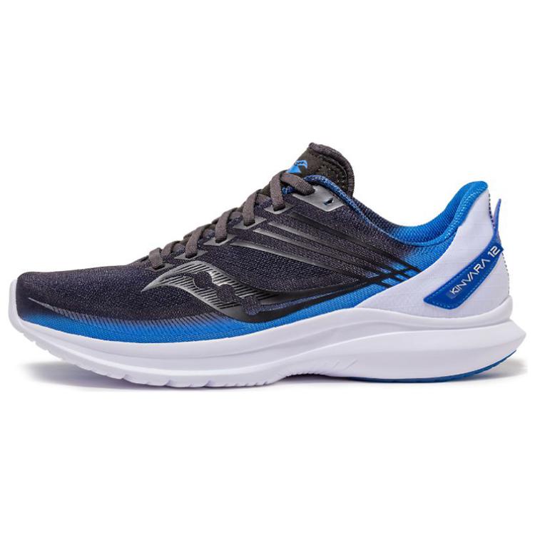Saucony Kinvara 12 'Black Blue White' S20619-141