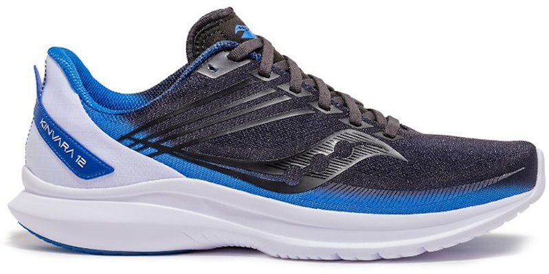 Saucony Kinvara 12 'Hitam Biru Putih' S20619-141 Order Saucony Kinvara 12 'Hitam Biru Putih' S20619-141