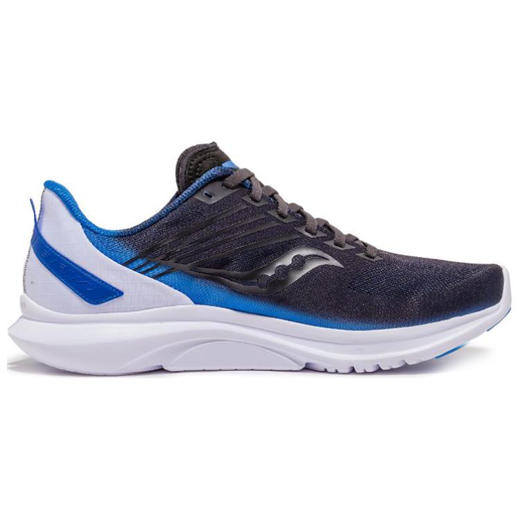 Order Saucony Kinvara 12 'Black Blue White' S20619-141