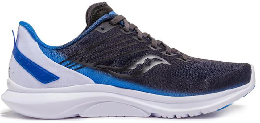 Saucony Kinvara 12 'Black Blue White' S20619-141 Order Saucony Kinvara 12 'Black Blue White' S20619-141