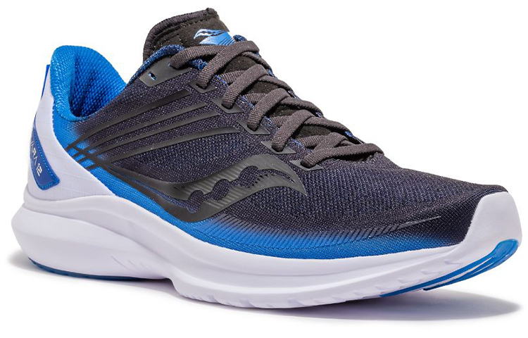 Lookbook Saucony Kinvara 12 'Black Blue White' S20619-141