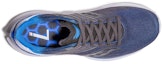 Shop Saucony Kinvara 12 'Hitam Biru Putih' S20619-141
