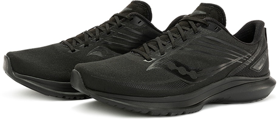Saucony Kinvara 12 'Hitam Persaingan' S20619-14 Lookbook Saucony Kinvara 12 'Hitam Persaingan' S20619-14