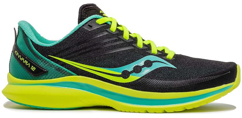 Saucony Kinvara 12 Hijau Flash S20619-115 Order Saucony Kinvara 12 Hijau Flash S20619-115