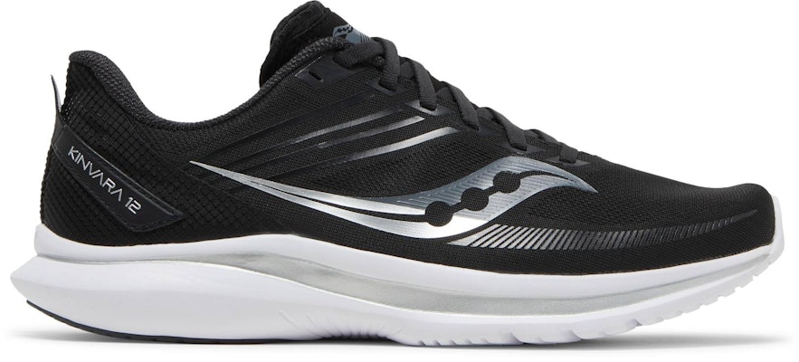 Saucony Kinvara 12 'Hitam Perak' S20619-45 Buy Saucony Kinvara 12 'Hitam Perak' S20619-45